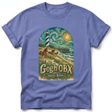 Gogh OBX ~ Comfort Colors Premium Tee thumbnail 10