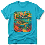 Turtle Cove ~ Comfort Colors Premium Tee thumbnail 5