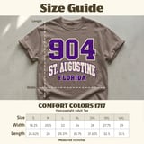 904 St Augustine FL Tee thumbnail 5