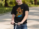 Nothing Gets Past Me Detective Chase Dog Tee thumbnail 7