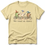 We Read At Dawn Tee thumbnail 31