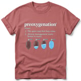 Preoxygenation Definition Tee thumbnail 1