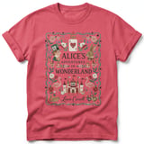 Alice's Adventures in Wonderland Tee thumbnail 8