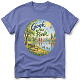Gogh to the Park ~ Comfort Colors Premium Tee thumbnail 10