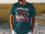 Papillon Total Trouble Tee thumbnail 4