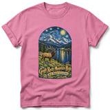 Gogh Rocky Mountain High ~ Comfort Colors Premium Tee thumbnail 11
