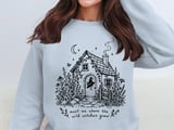 Where The Wild Witches Grow Tee thumbnail 9