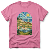 Gogh Old Dominion ~ Comfort Colors Premium Tee thumbnail 11
