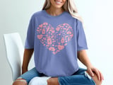 Healthcare Heart Graphic Tee thumbnail 3