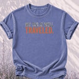 My Tag Is Well Traveled Tee thumbnail 6