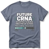 Future CRNA Loading Tee thumbnail 4