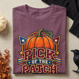 Pick of the Patch Tee or Sweatshirt thumbnail 2