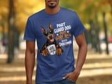 Part Goofball Doberman Tee thumbnail 5