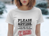 Please Advise Tee thumbnail 5