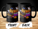 Boo I've Got You EMT Mug thumbnail 12