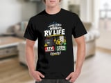 RV Life 12V Problems Tee thumbnail 8