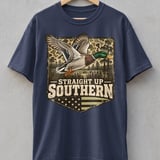 Straight Up Southern Tee thumbnail 4