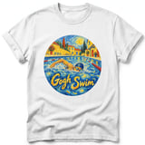 Gogh Swim ~ Comfort Colors Premium Tee thumbnail 9