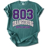 803 Orangeburg SC Tee thumbnail 6