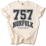 757 Norfolk Virginia Tee thumbnail 7