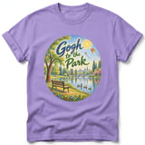 Gogh to the Park ~ Comfort Colors Premium Tee thumbnail 6