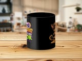 Suspicious That's My Job German Shepherd Mug thumbnail 6