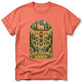 Gogh Alhambra ~ Comfort Colors Premium Tee thumbnail 4