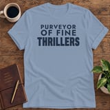Purveyor of Fine Thrillers Softstyle Tee thumbnail 7