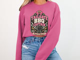 Tailgate BBQ Captain Tee thumbnail 11
