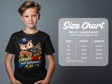 Not Suspicious Officer Hoot the Owl Tee thumbnail 16