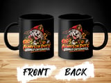 Always On Duty Firefighter Mug thumbnail 4