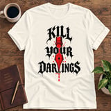 Kill Your Darlings Nib Softstyle Tee thumbnail 3
