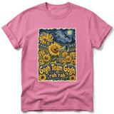 Gogh Team Gogh ~ Comfort Colors Premium Tee thumbnail 11