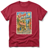 Gogh Shop Small ~ Comfort Colors Premium Tee thumbnail 2