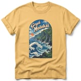 Gogh Molokai ~ Comfort Colors Premium Tee thumbnail 7