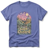 Gogh Oxford ~ Comfort Colors Premium Tee thumbnail 10