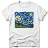 Easy Come, Easy Gogh ~ Comfort Colors Premium Tee thumbnail 9