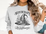 Witchcraft and Wildflowers Tee or Sweatshirt thumbnail 15