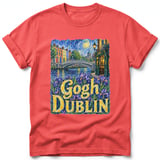 Gogh Dublin ~ Comfort Colors Premium Tee thumbnail 4