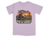 Windmill On The Horizon Cowboy Tee thumbnail 8