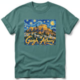 Gogh Athens ~ Comfort Colors Premium Tee thumbnail 8