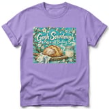 Gogh Sourdough ~ Comfort Colors Premium Tee thumbnail 6
