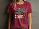 Country Gameday Tee thumbnail 3
