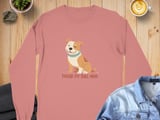 Proud Pit Bull Mom Long Sleeve Tee thumbnail 3