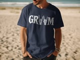 Grim Skeleton Hands Tee thumbnail 6