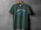 I Wanna Go Fast | Bike Shirt thumbnail 6