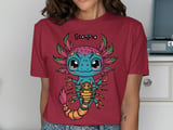 Kawaii Scorpio Creature T-Shirt thumbnail 12