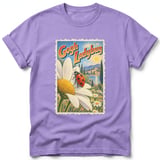 Gogh Ladybug ~ Comfort Colors Premium Tee thumbnail 6