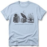 Emotionally Attached Fictional Villains Tee thumbnail 3