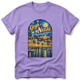 Gogh Nassau ~ Comfort Colors Premium Tee thumbnail 6